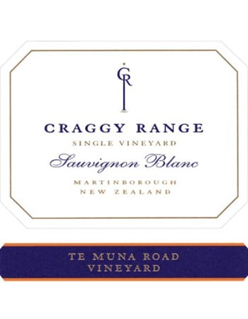 Craggy Range Sauvignon Blanc 2015