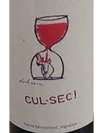 Domaine de La Realtiere Cul Sec Rouge 2020