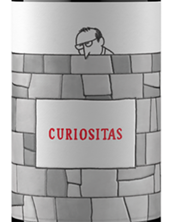 The Walls Curiositas Cab Sauv 2016