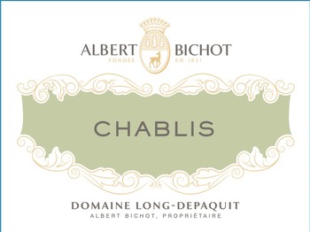Albert Bichot Chablis Domaine Long Depaquit 2022