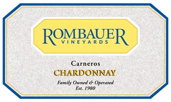 Rombauer Chardonnay 2018