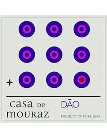 Casa De Mouraz Dao Red 2015