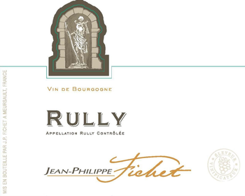 Jean-Philippe Fichet Rully Blanc 2021