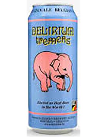 Brouwerij Huyghe Delirium Tremens 16.9 Can