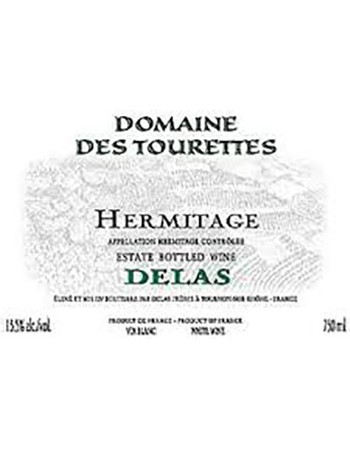 Delas 'Des Tourettes' Hermitage 2015