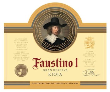 Faustino I Gran Reserva 2016
