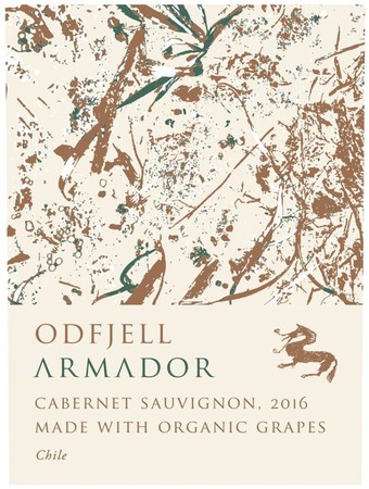 Odfjell Armador Cabernet Sauvignon 2016