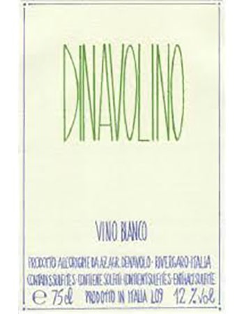 Denavolo Dinavolino Vino Bianco 2015