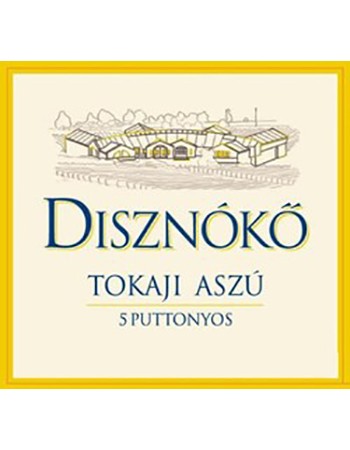Disznoko Tokaji Aszu 5 Puttonyos 2010