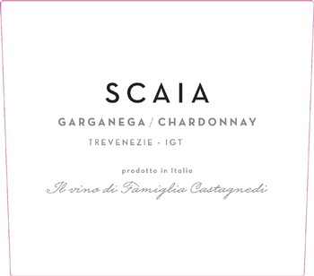 Scaia Garganega-Chardonnay 2023