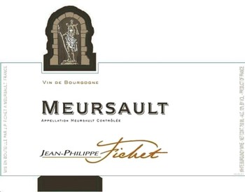 Jean-Philippe Fichet Meursault 2021