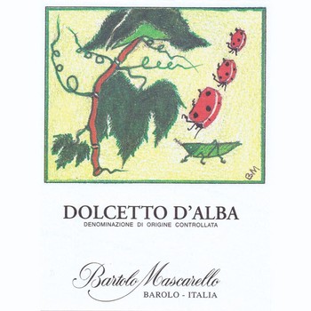 Bartolo Mascarello Dolcetto d'Alba 2022