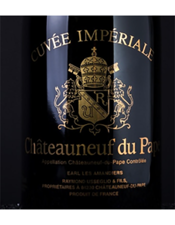 Domaine Raymond Usseglio Chateauneuf-du-Pape Cuvee Imperiale (1.5 Liter Magnum) 2012