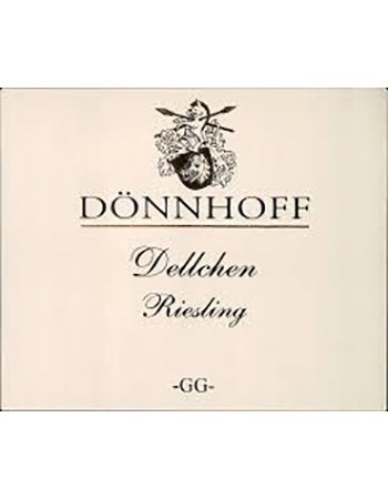 Donnhoff Dellchen GG Riesling 2018