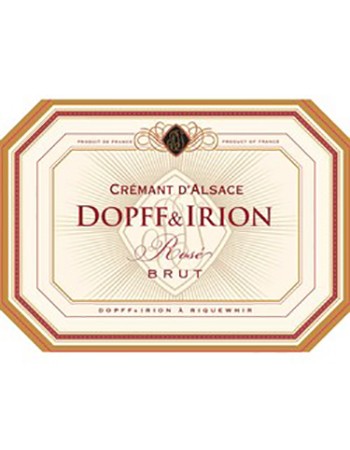 Dopff & Irion Cremant Rose Brut