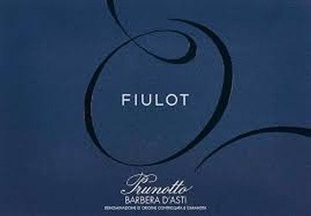 Prunotto Fiulot Barbera d'Asti 2017