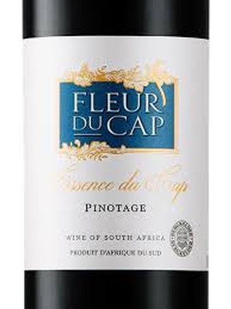 Fleur du Cap Essence du Cap Pinotage 2016