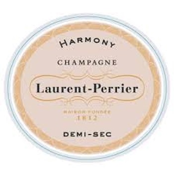 Laurent Perrier Harmony Demi Sec 375mL