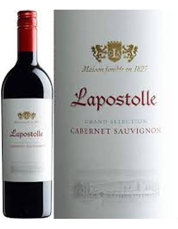 Lapostolle GS Cabernet Sauvignon 2015