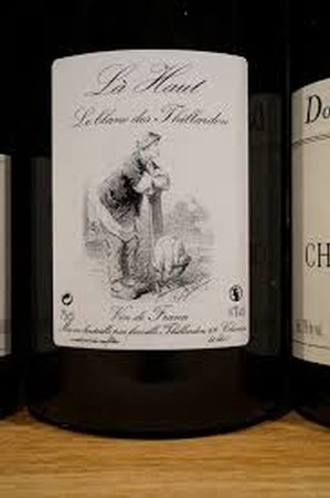 Paul Henri Thillardon La Haut Blanc Vin de France 2018