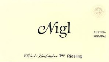 Nigl Riesling Hochacker 2016