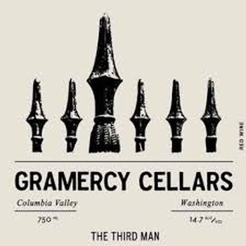 Gramercy Cellars The Third Man Grenache 2016