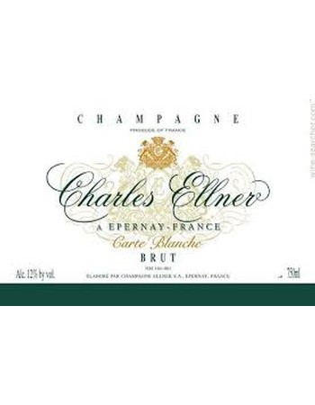 Charles Ellner Carte Blanche Brut NV