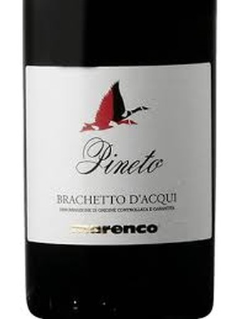 Marenco Brachetto d'Acqui 375mL 2018