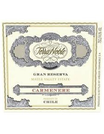 TerraNoble Gran Reserva Carmenere 2019