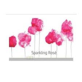 Huber Sparkling Rosé NV