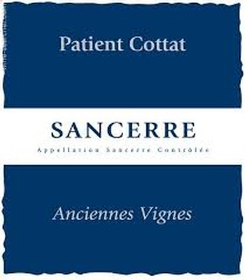 Patient Cottat Sancerre Anciennes Vignes 2018