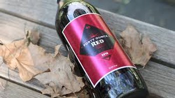 Julien Braud Forty Ounce 40 oz Red 2016