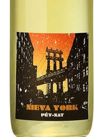 MicroBio Verdejo PetNat Nieva York 2017
