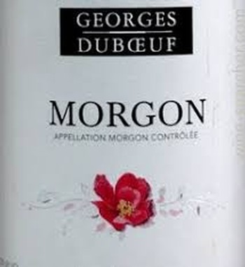 Georges Duboeuf Morgon 2014
