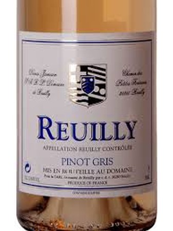 Domaine de Reuilly Pinot Gris Rose 2021