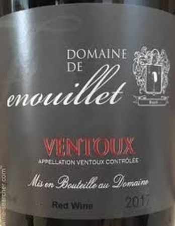 Domaine de Fenouillet Ventoux Rouge 2020