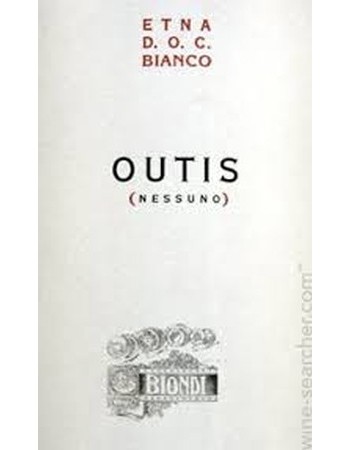 Outis Etna Bianco 2016