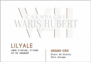 Waris Hubert Lilyale Grand Cru NV