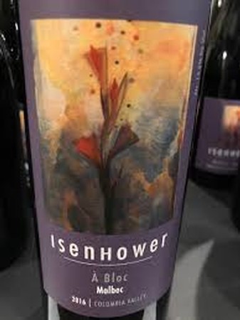 Isenhower A Bloc Malbec 2016