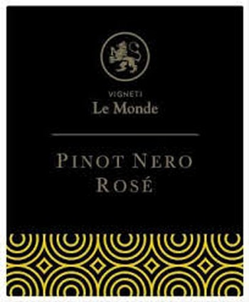 Le Monde Pinot Nero Rose Sparkling