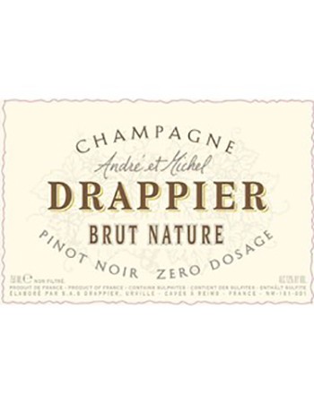Drappier Brut Nature NV