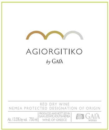 Gaia Agiorgitiko 2021