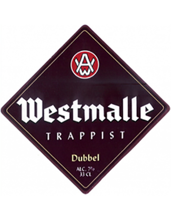 Westmalle Trappist Dubbel 750mL Bottle