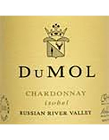 DuMOL Chardonnay Isobel Charles Heintz 2015
