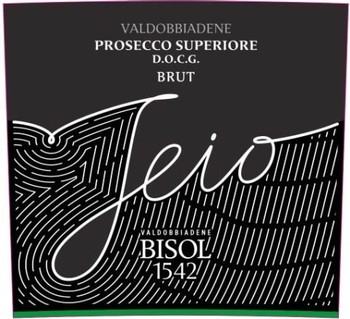 Bisol Jeio Prosecco Superiore NV