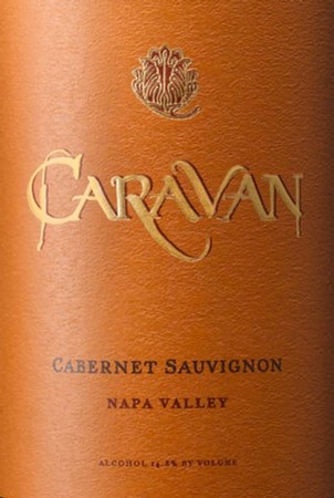 Darioush Caravan Cabernet Sauvignon 2018