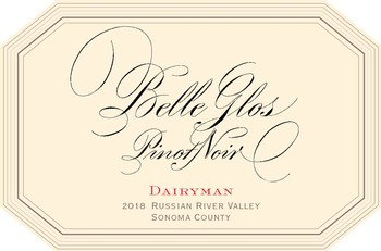 Belle Glos Dairyman Vineyard Pinot Noir 2021