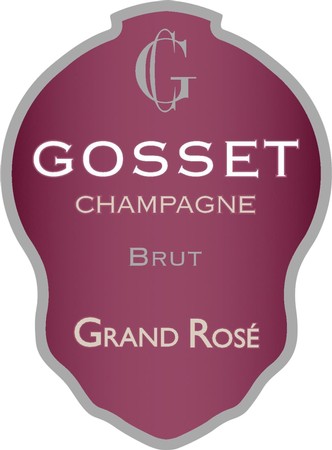 Gosset Grand Rose Brut NV