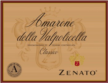 Zenato Amarone Della Valpolocella 2018
