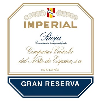 CVNE Cune Imperial Gran Reserva Rioja 2016